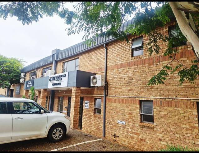 INDUSTRIAL PROPERTY TO RENT IN ROUTE 21 BUSINESS PARK